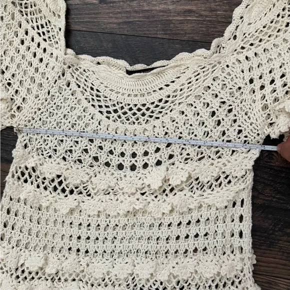 Hazel | Crochet top - Picture 4 of 5